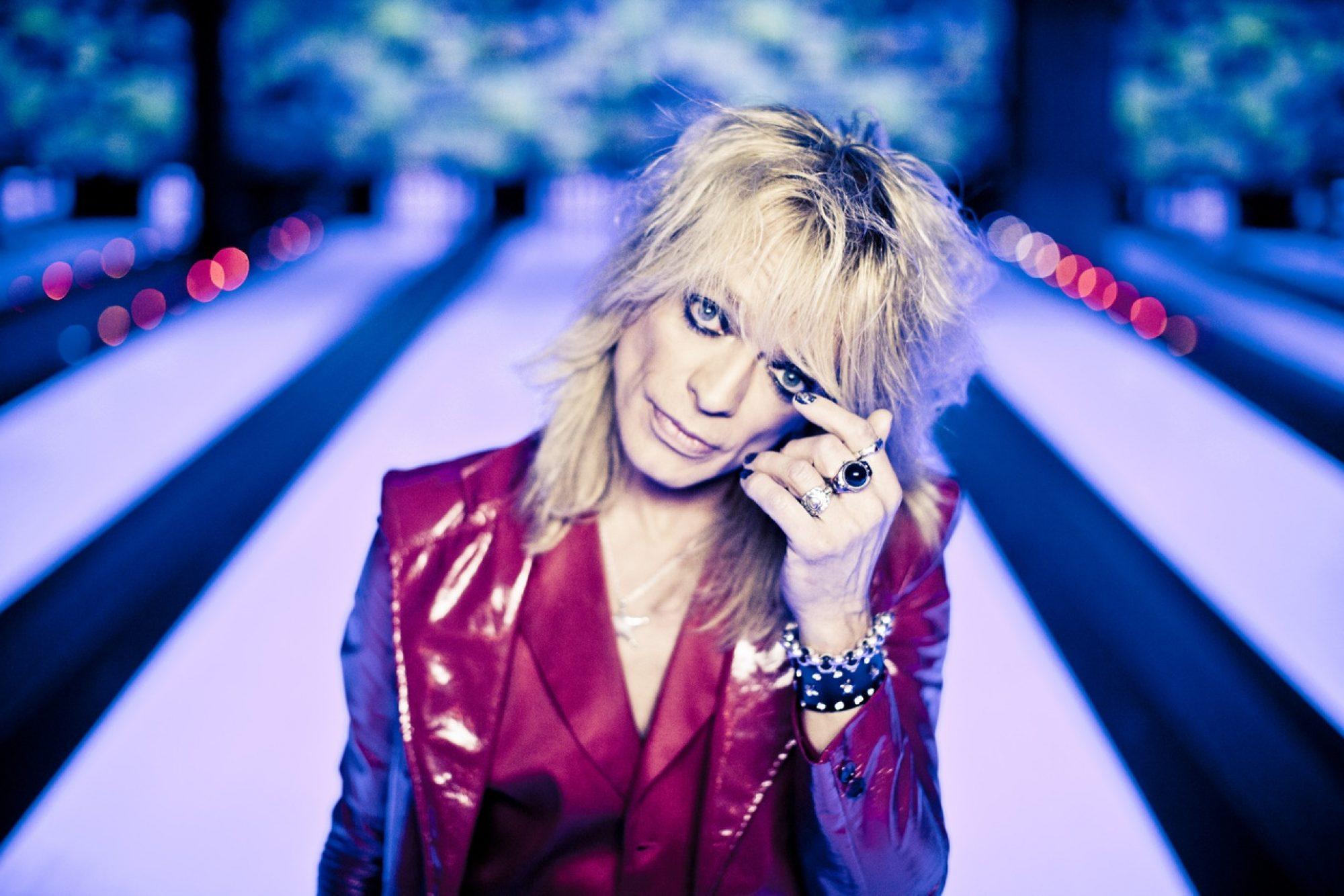 Michael Monroe image