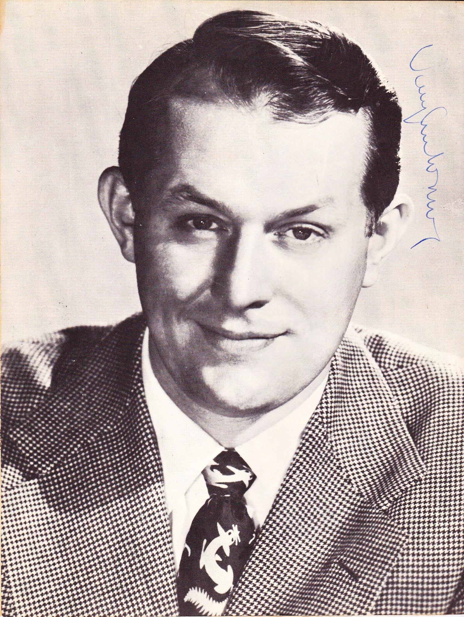 Vaughn Monroe image