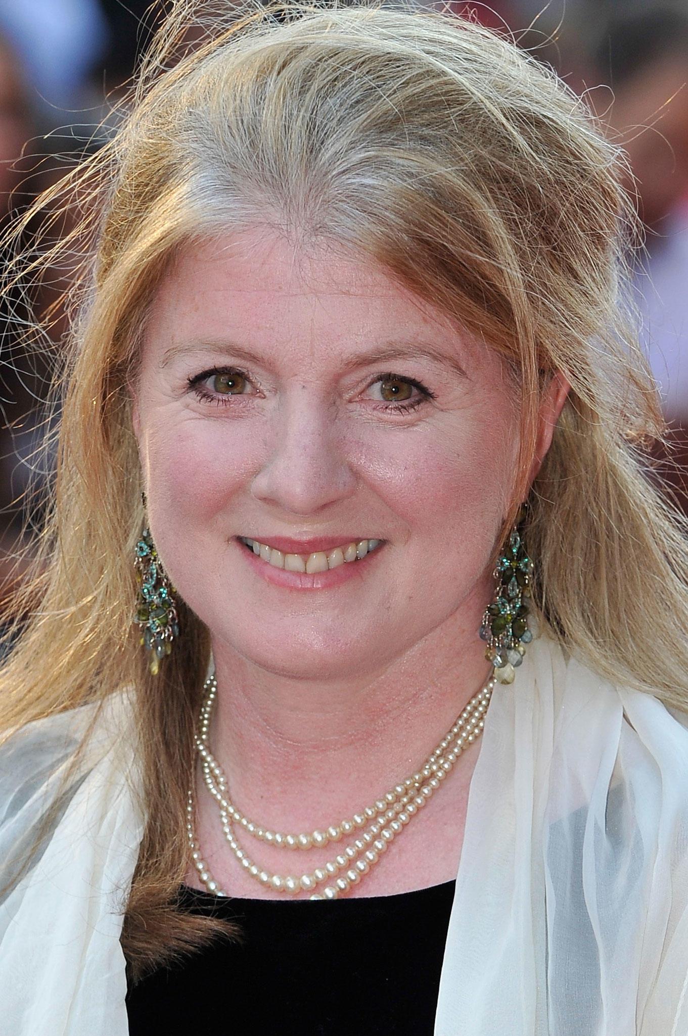Felicity Montagu image