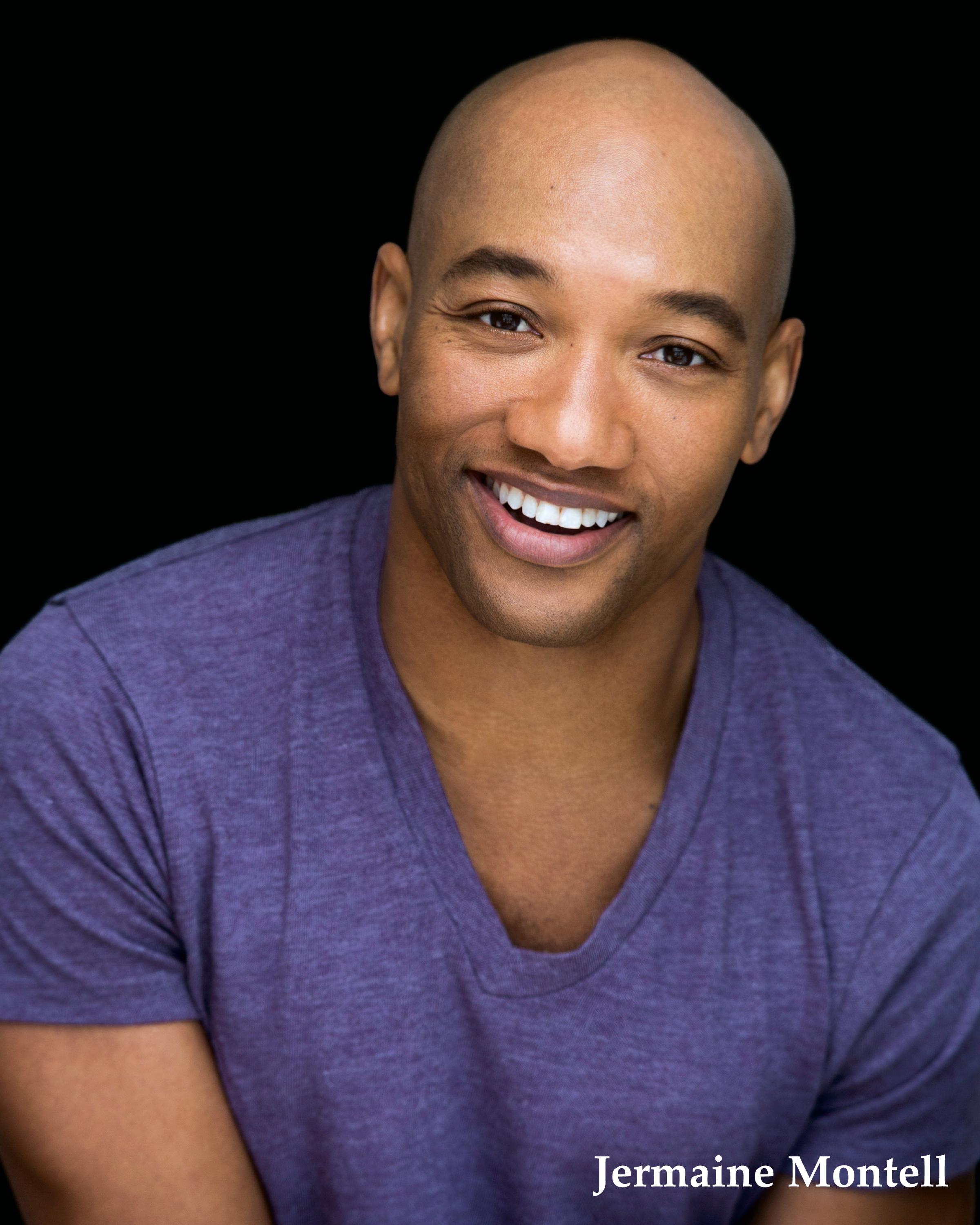 Jermaine Montell image