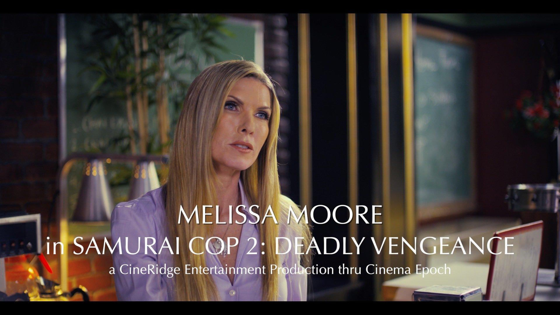 Melissa Moore image