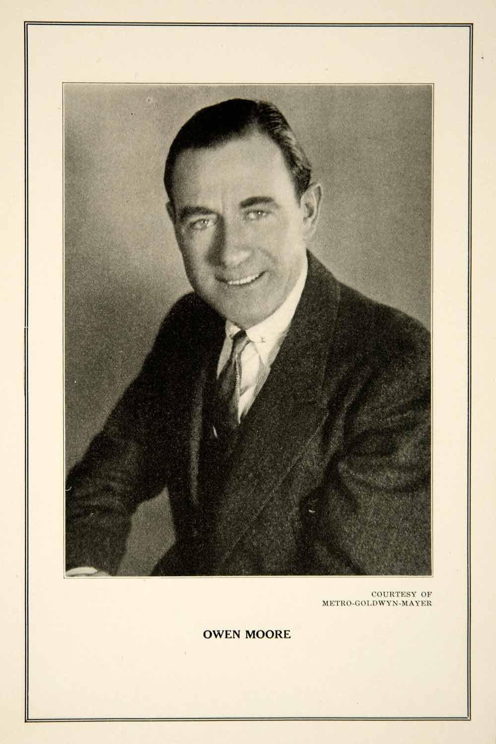Owen Moore image
