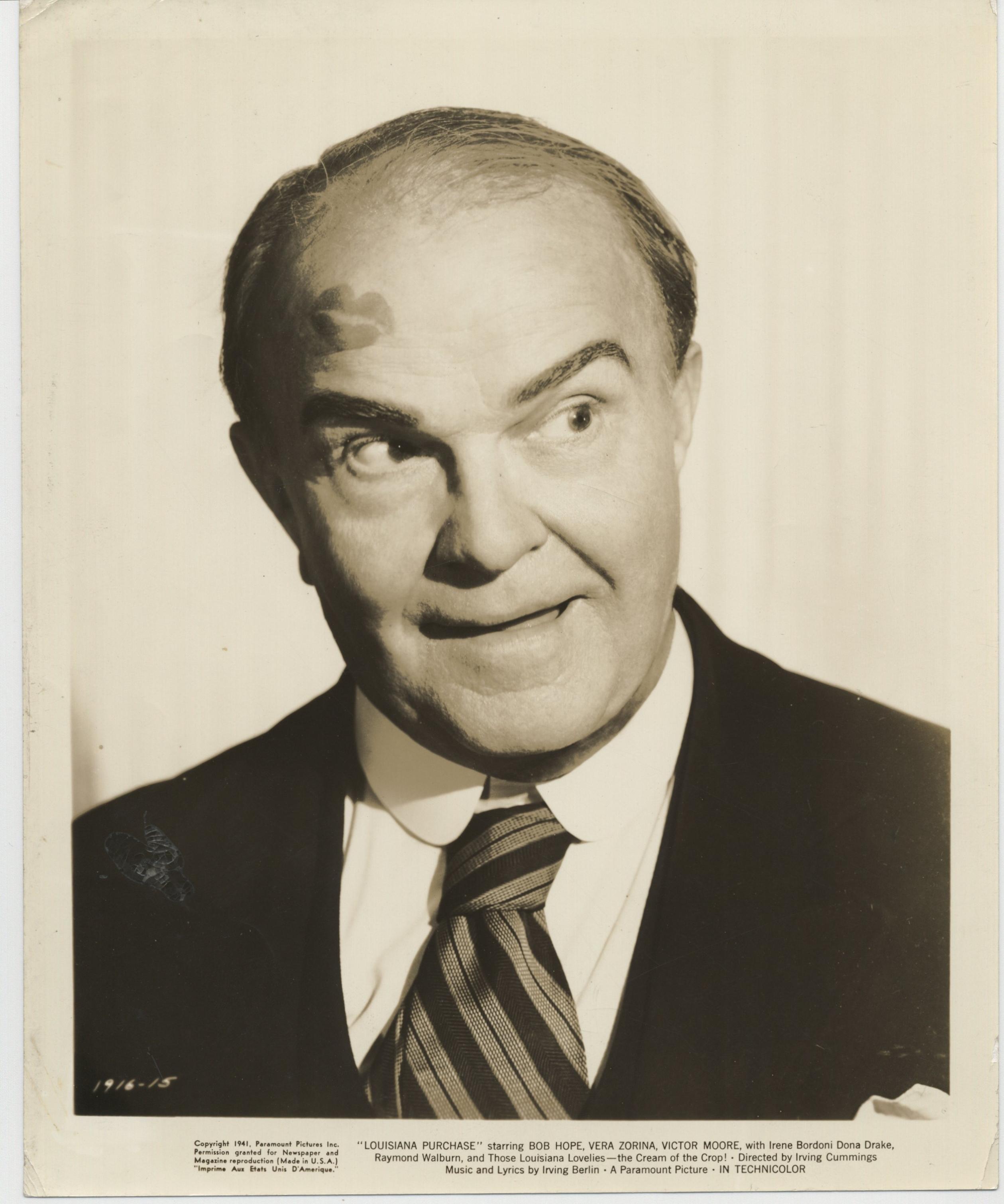 Victor Moore image