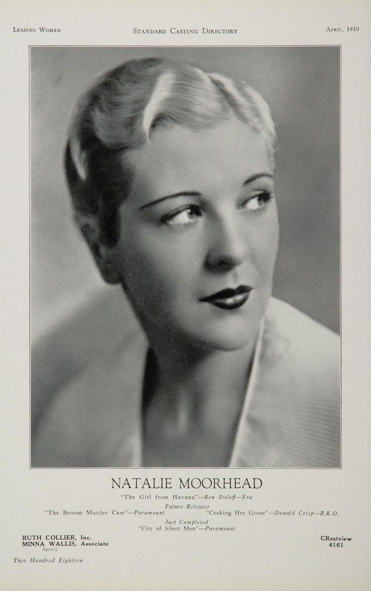 Natalie Moorhead image
