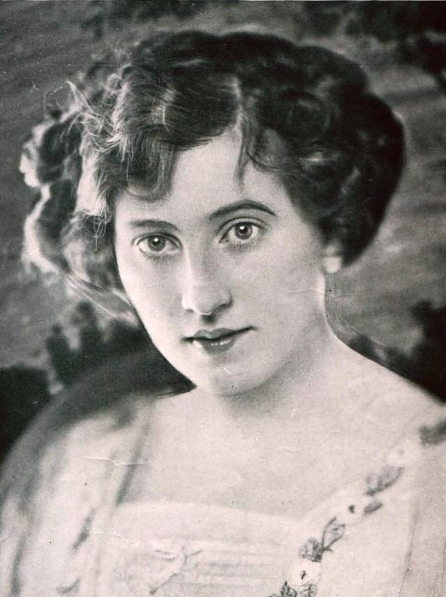 Polly Moran image