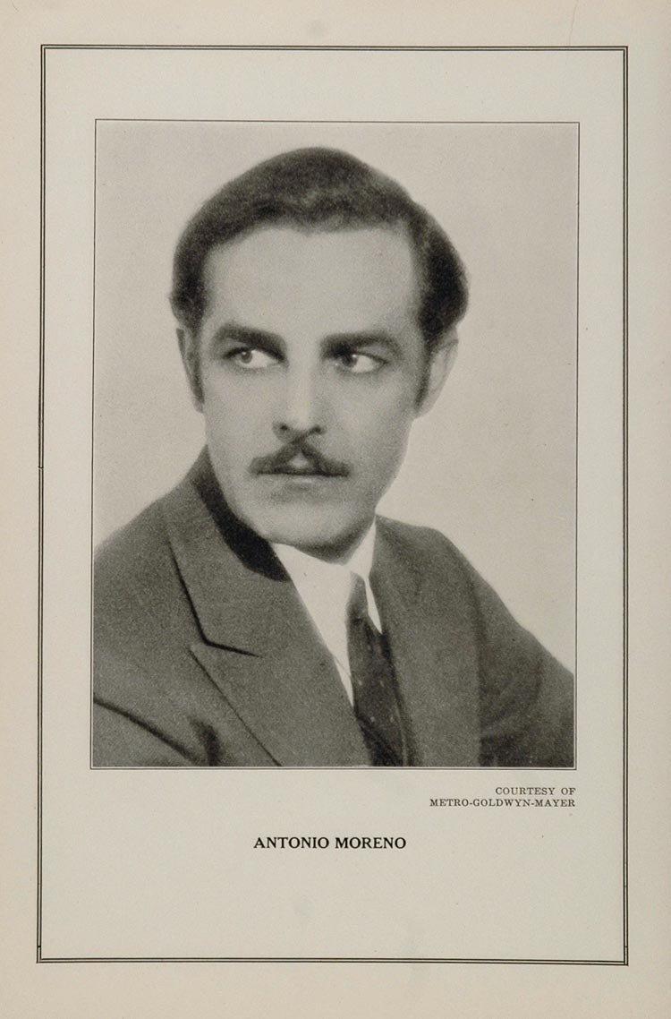 Antonio Moreno image