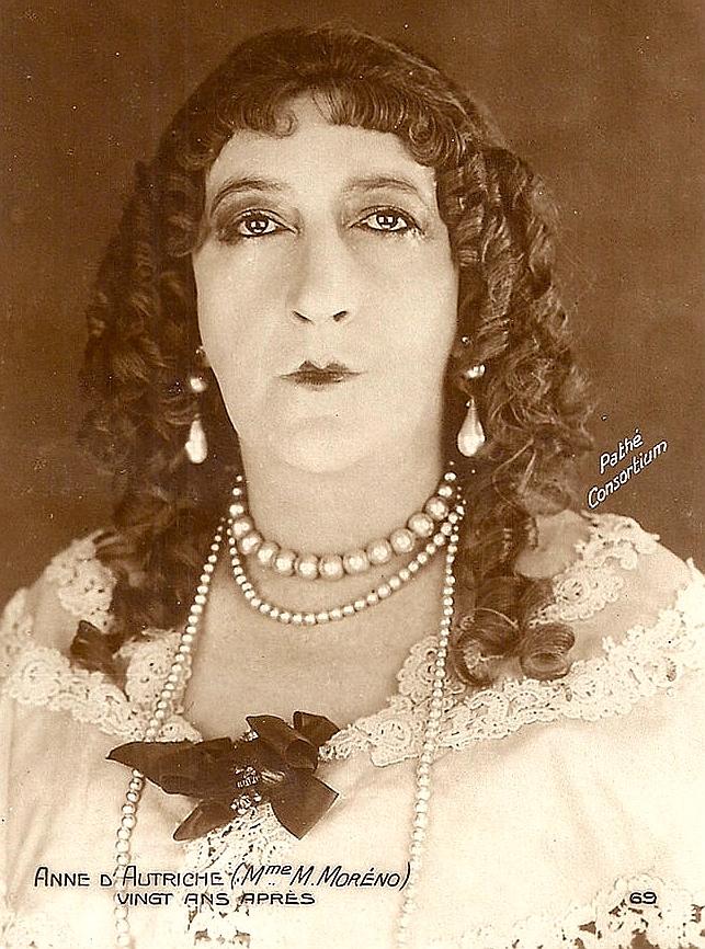 Marguerite Moreno image