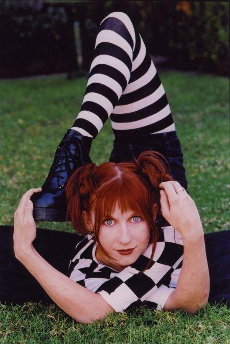 Bonnie Morgan image