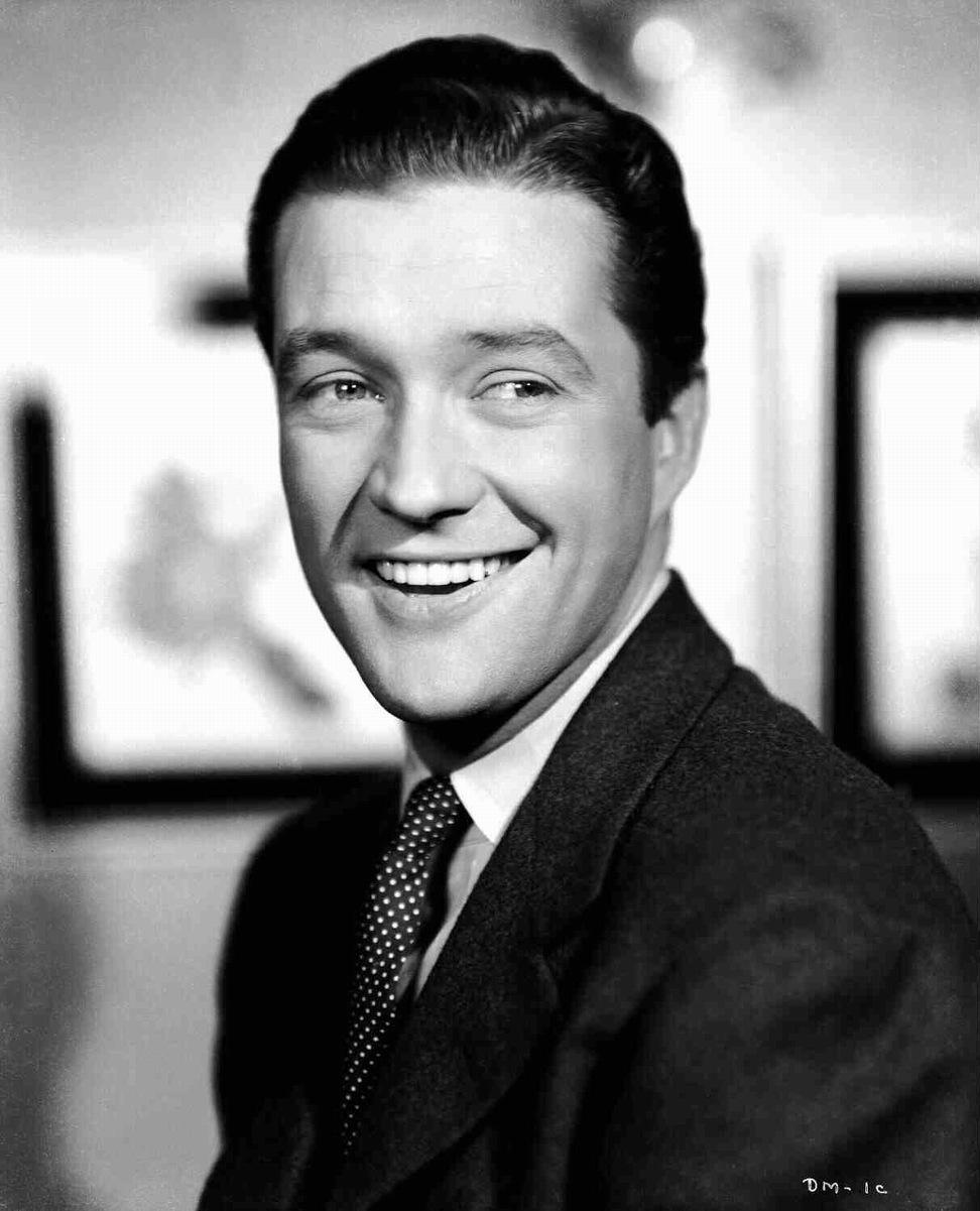 Dennis Morgan image
