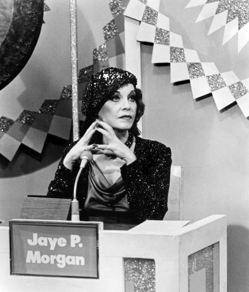 Jaye P. Morgan image