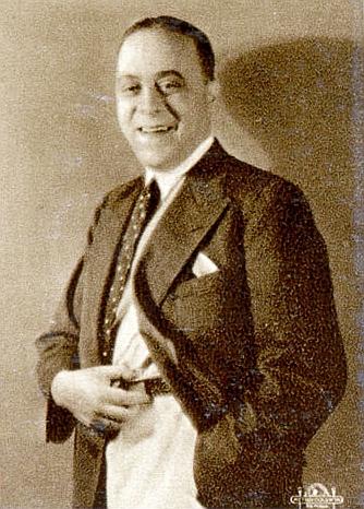 Paul Morgan image