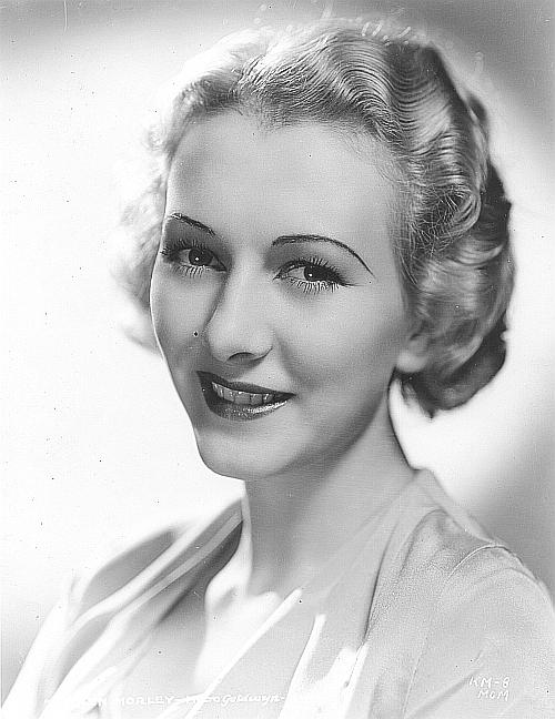 Karen Morley image
