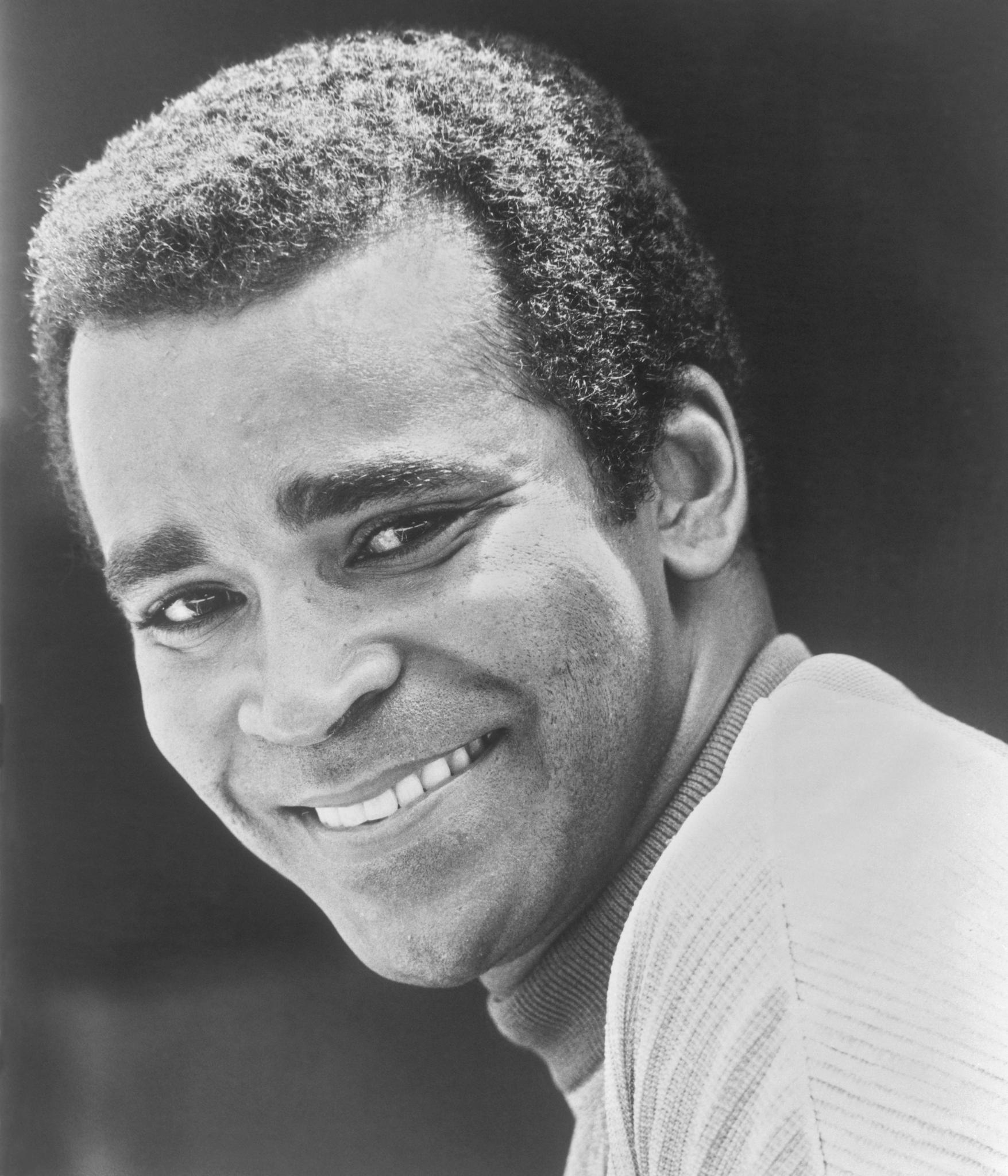 Greg Morris image