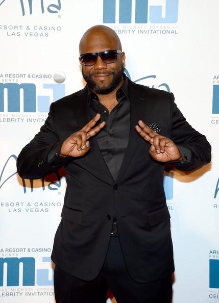 Wanya Morris image