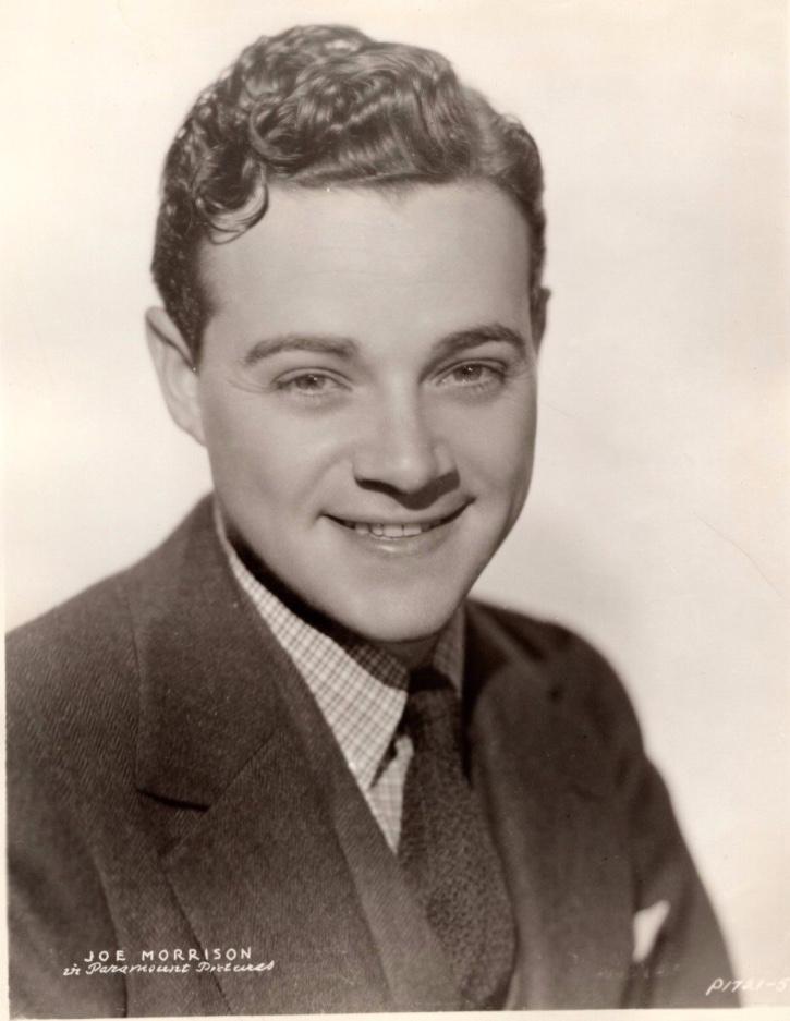 Joe Morrison image