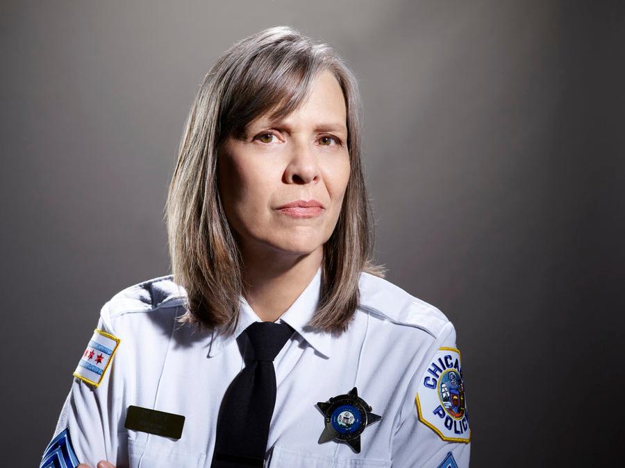 Amy Morton image