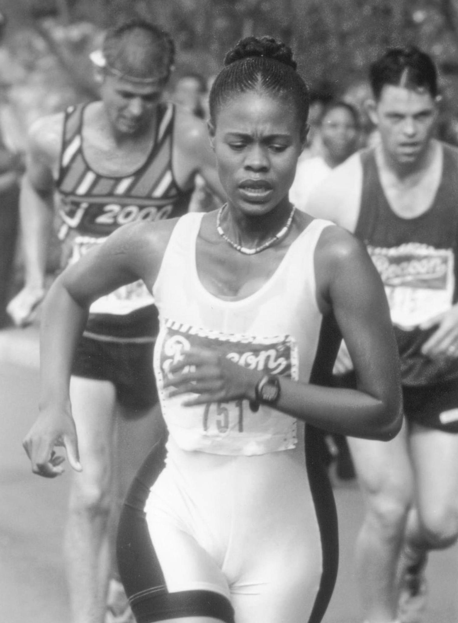 Nthati Moshesh image