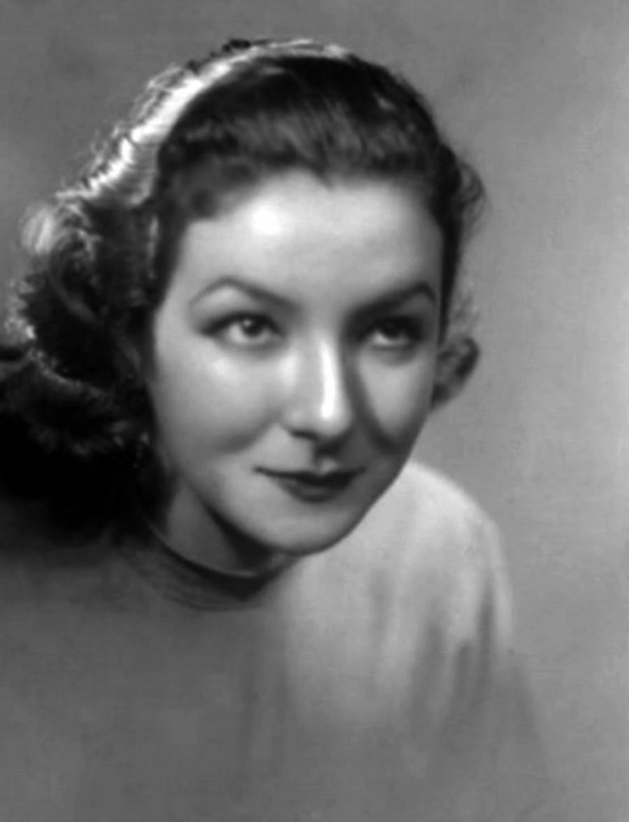Bertha Moss image