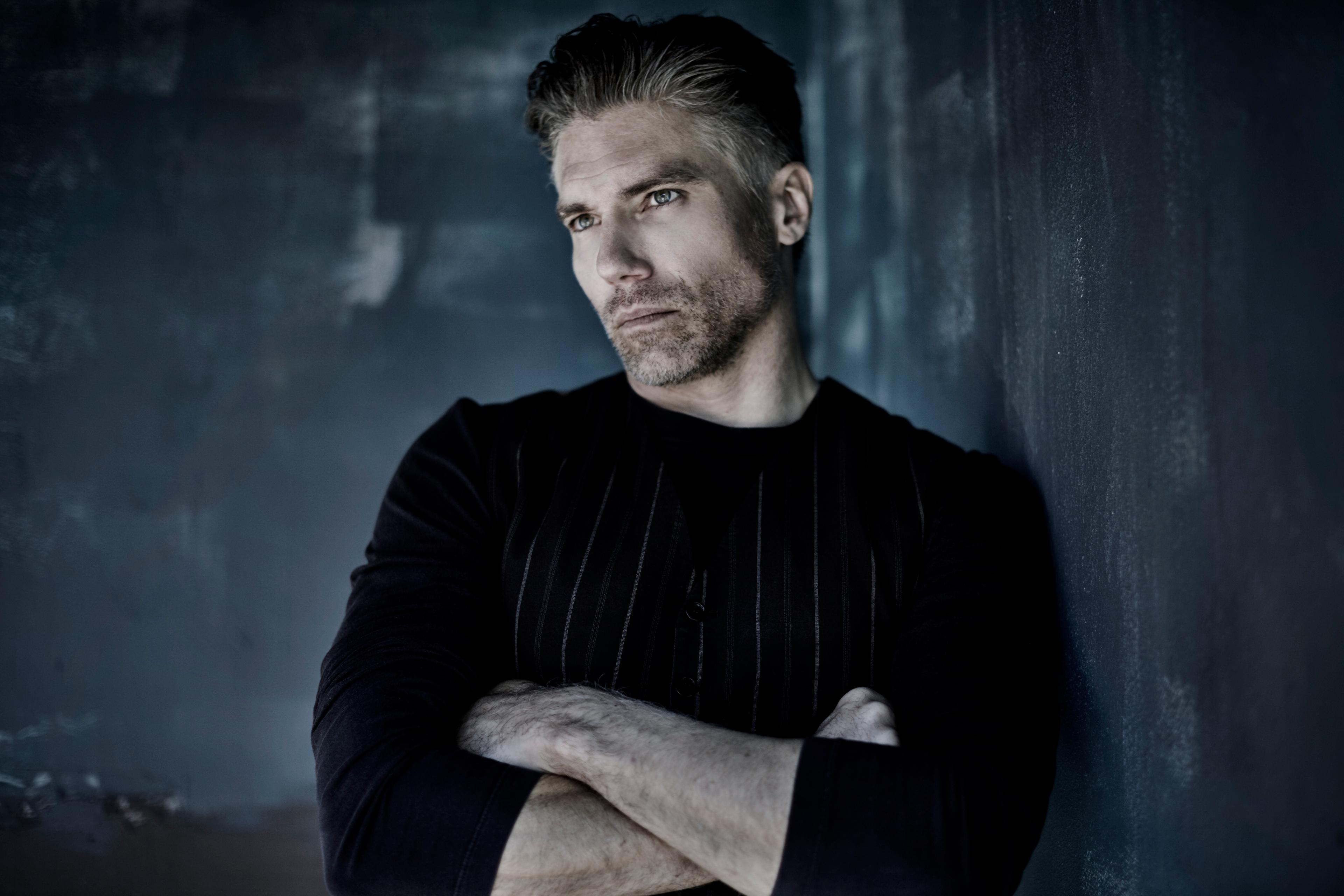 Anson Mount image