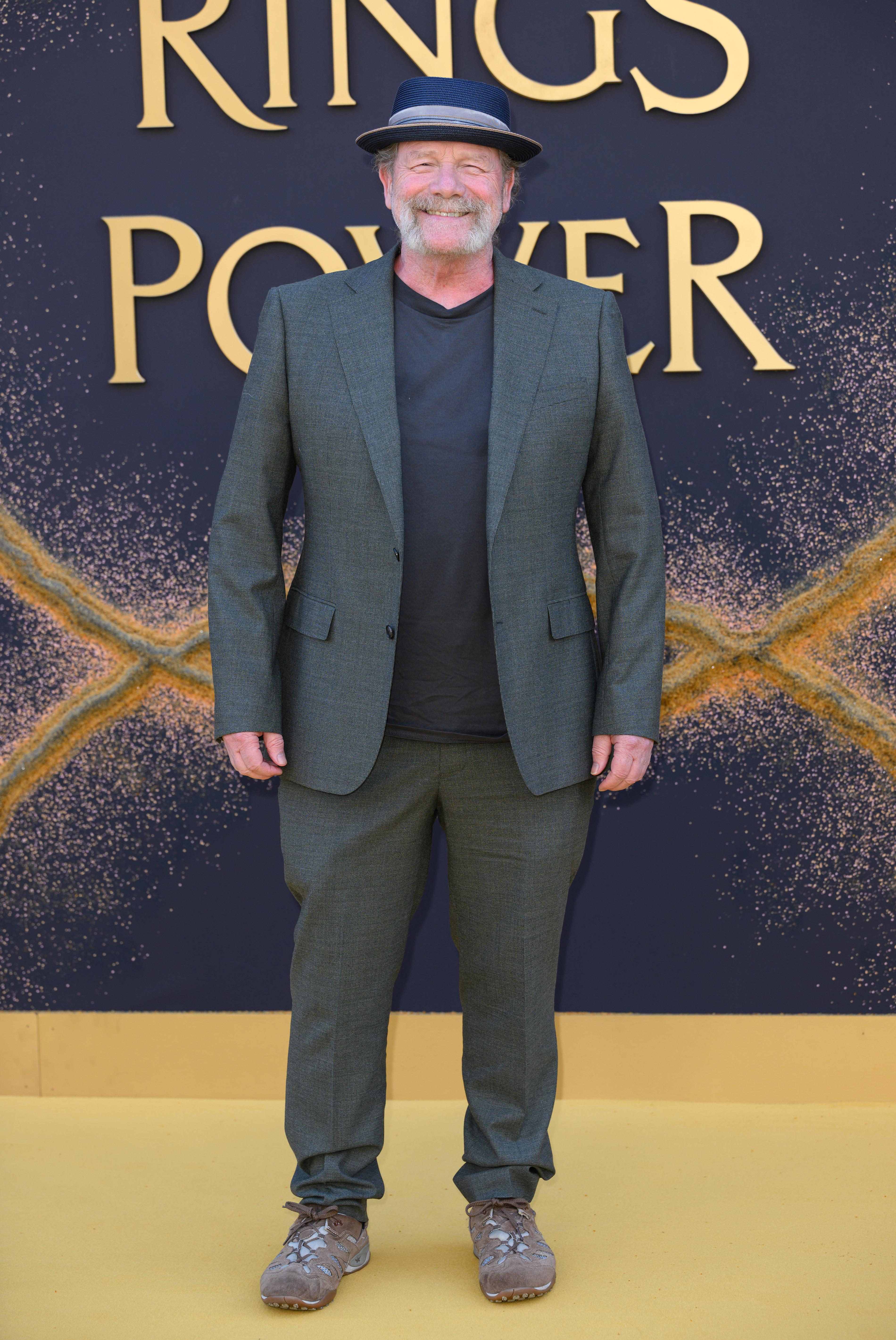 Peter Mullan image