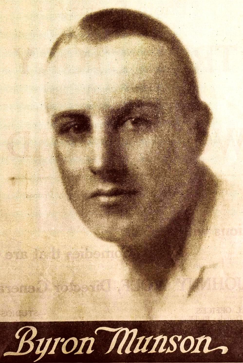 Byron Munson image