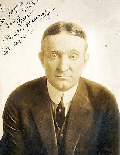Charles Murray image