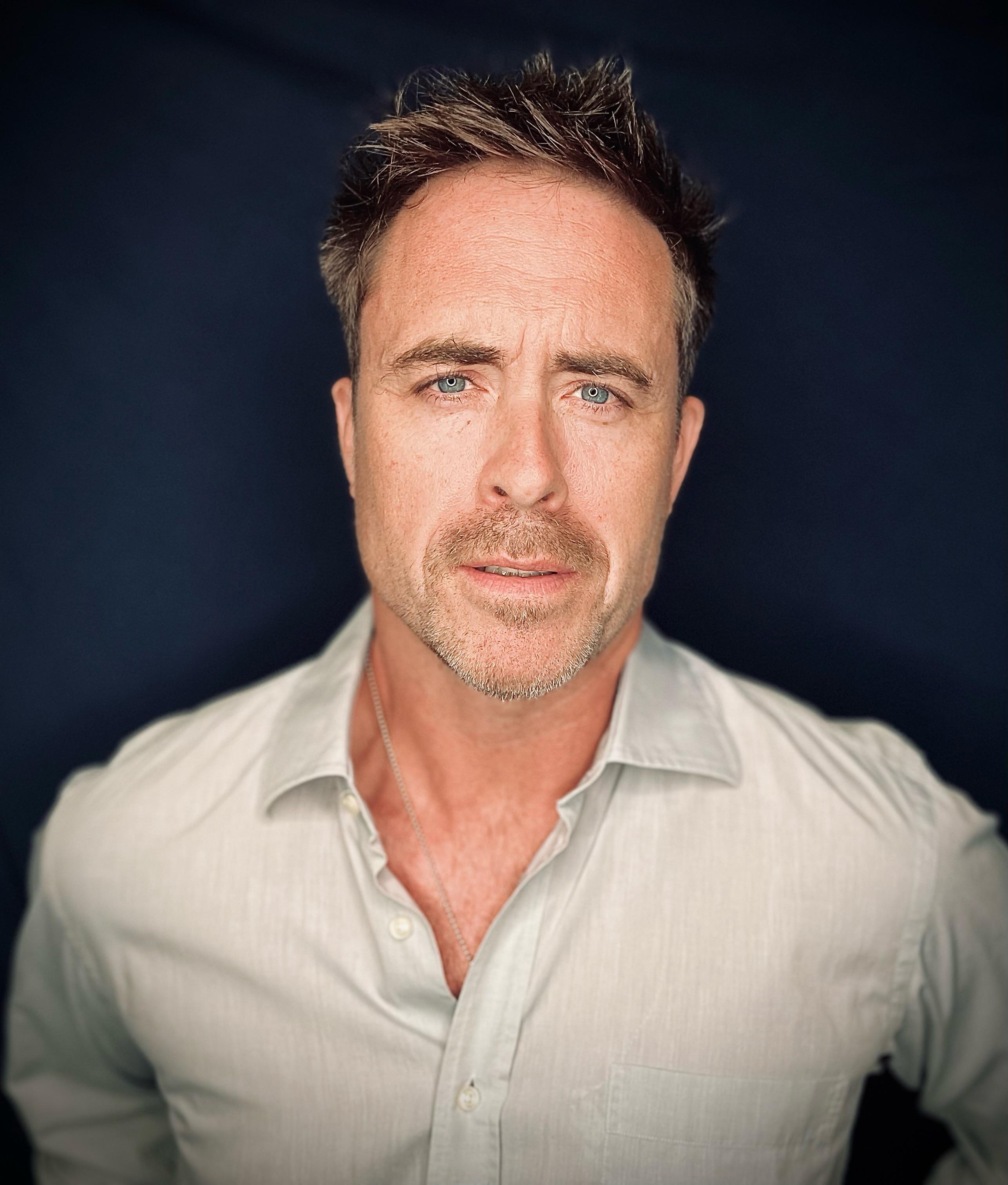 James Murray image