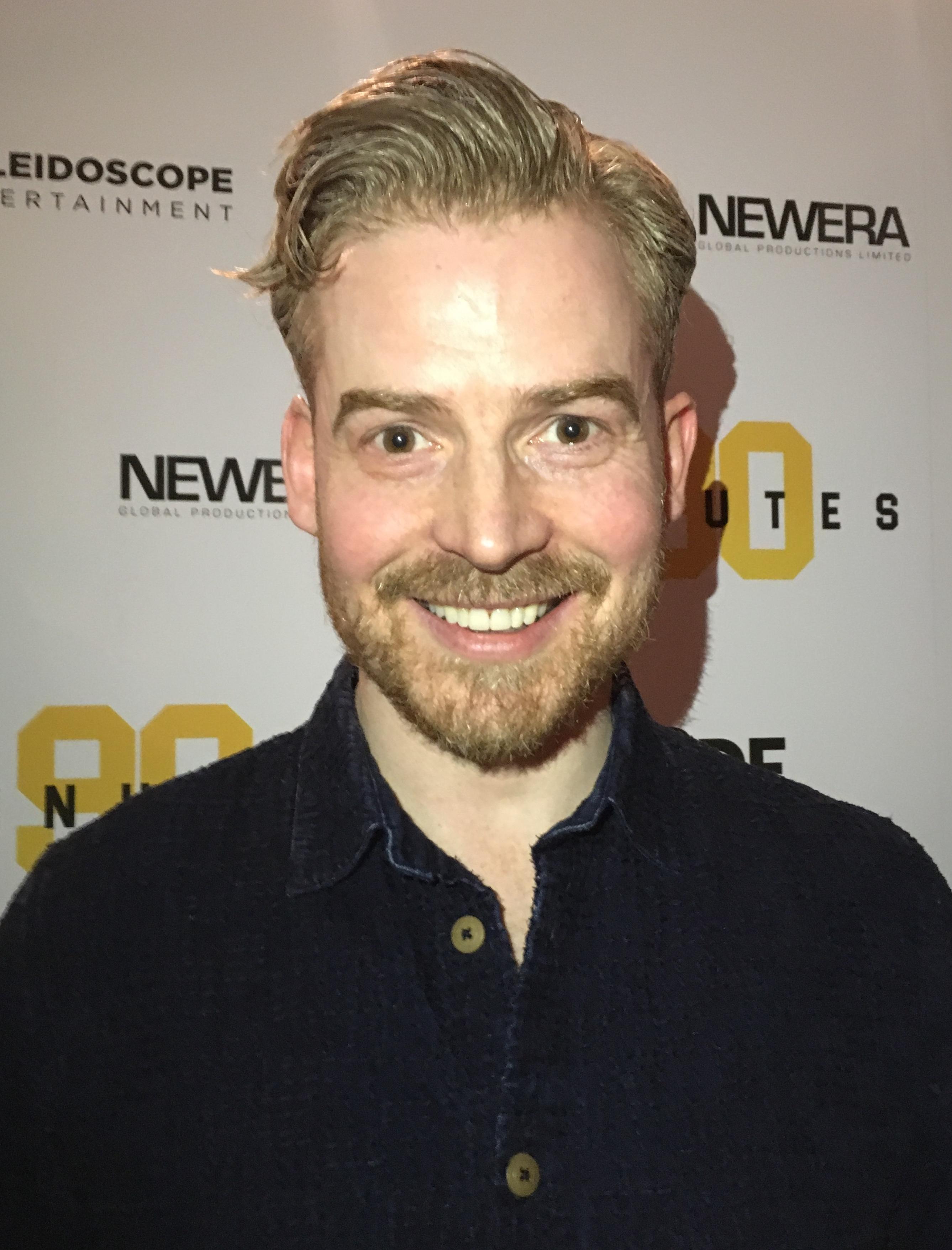 Ruaraidh Murray image