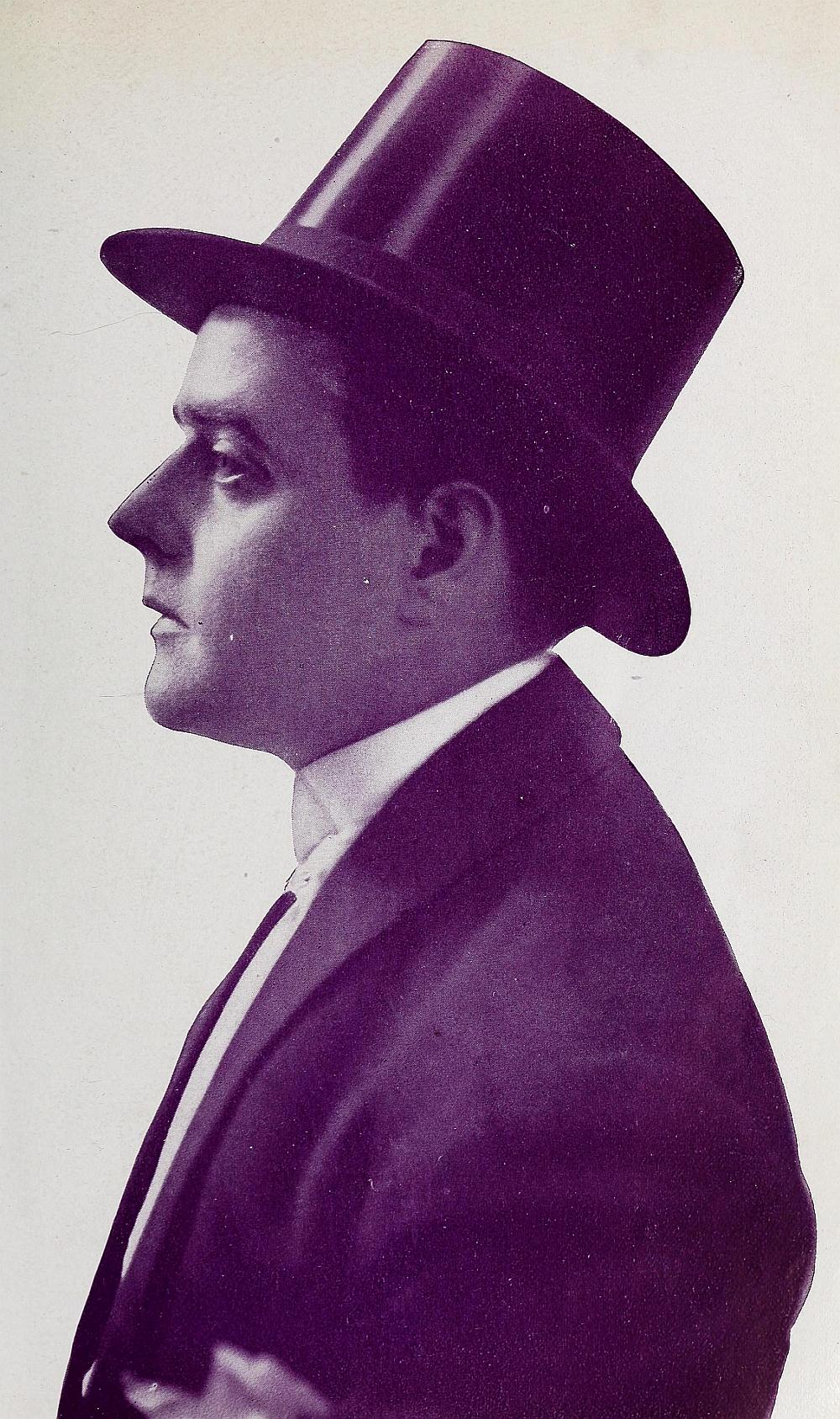Harry Myers image