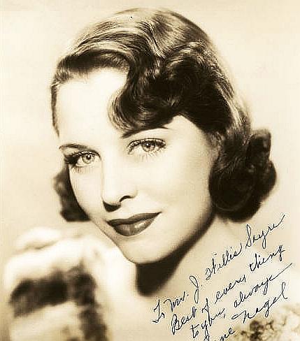 Anne Nagel image