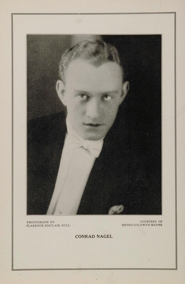 Conrad Nagel image