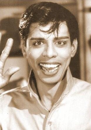 Nagesh image