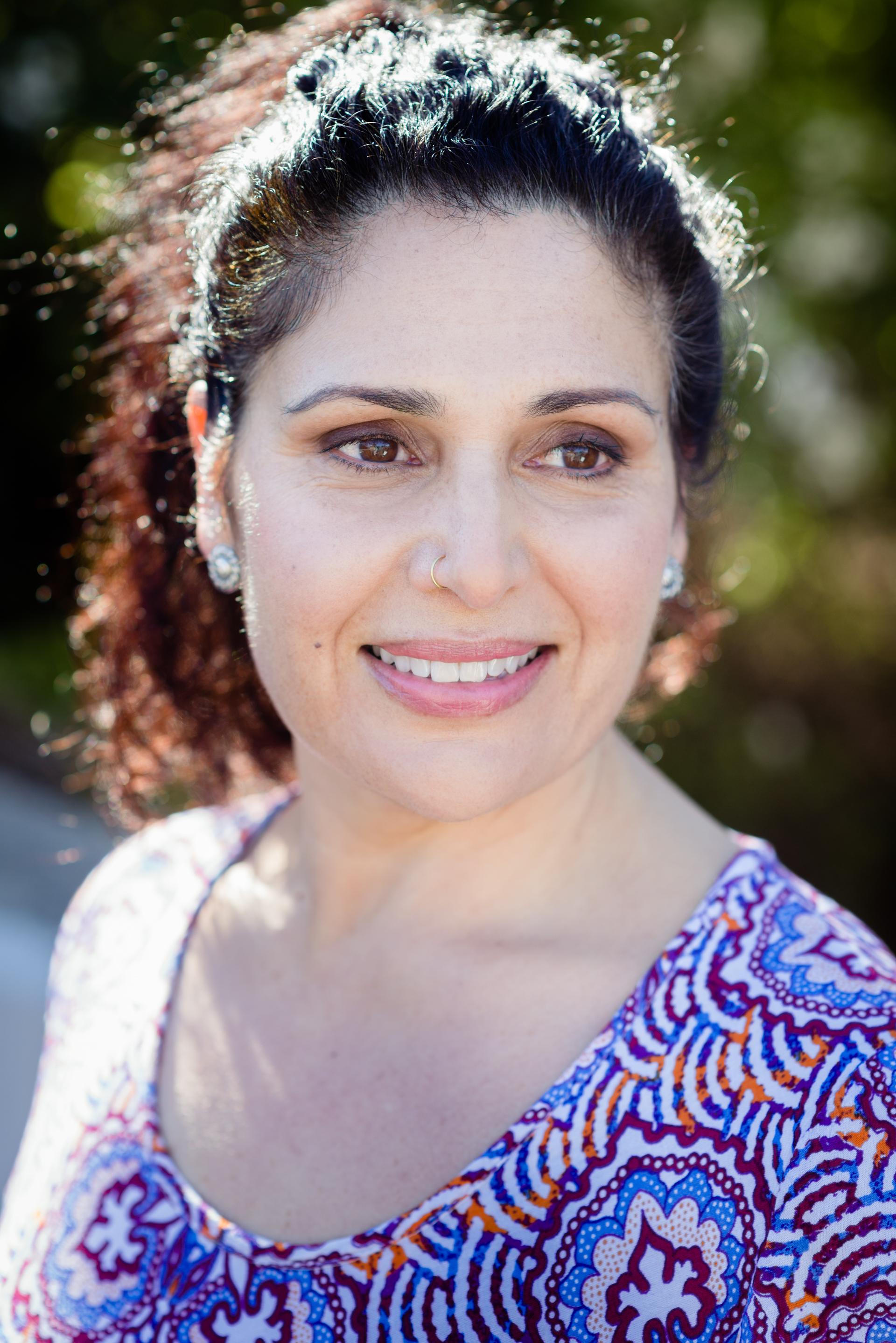 Georgina Naidu image