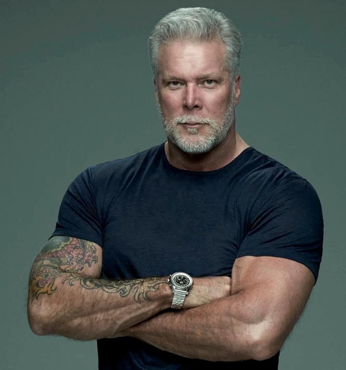 Kevin Nash image