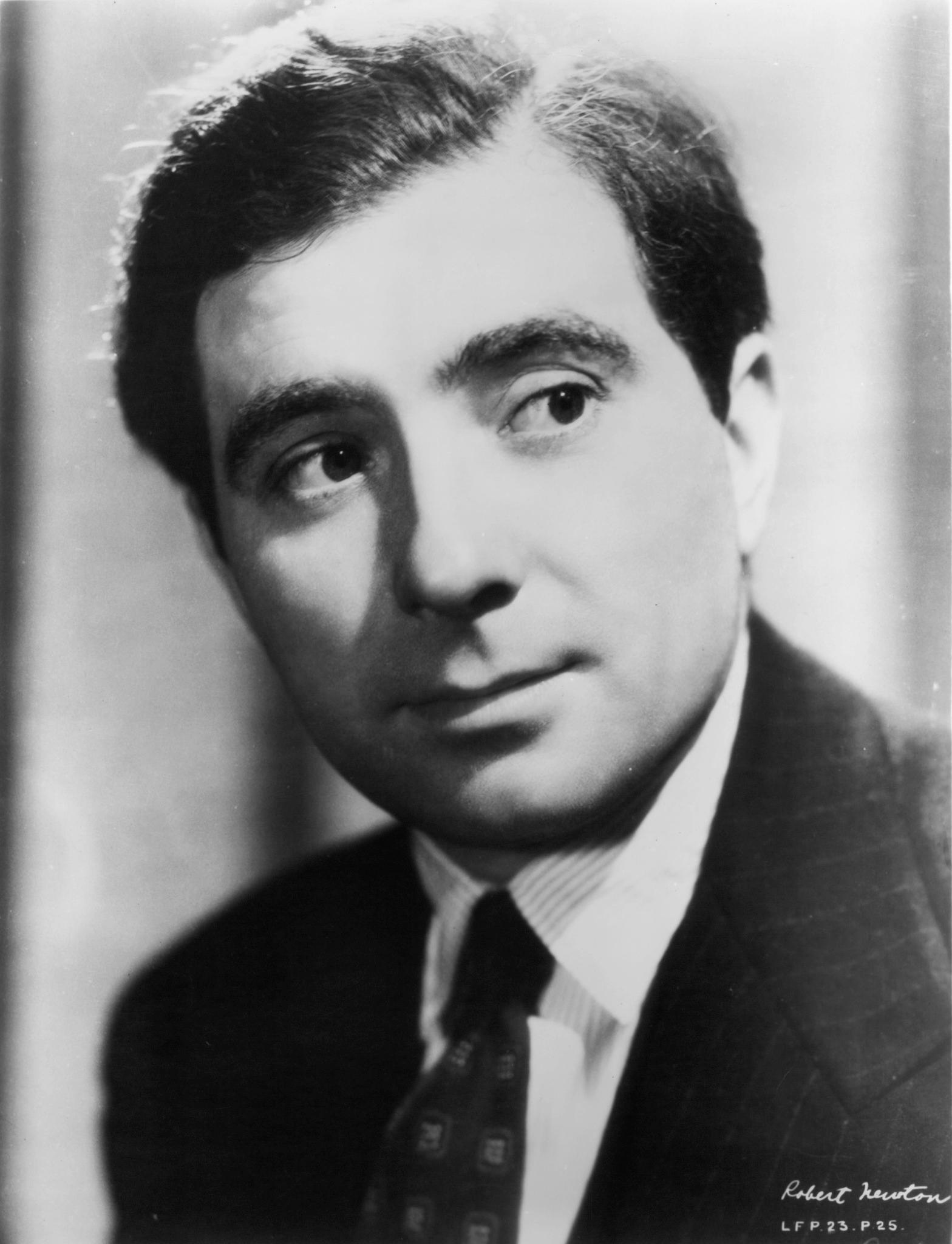Robert Newton image