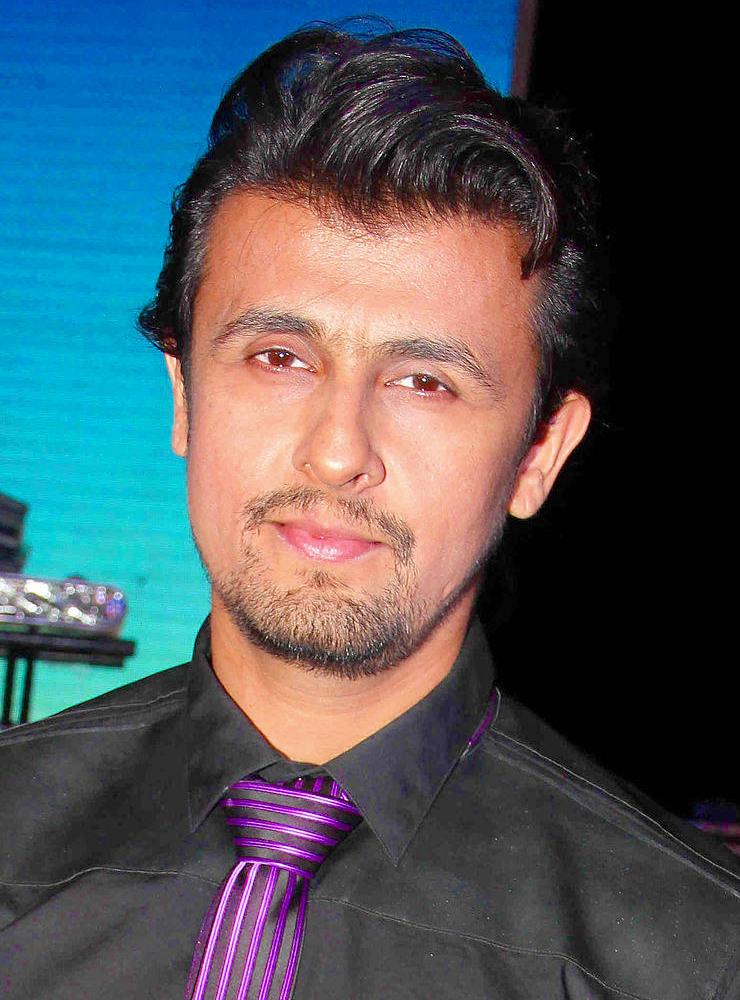 Sonu Nigam image