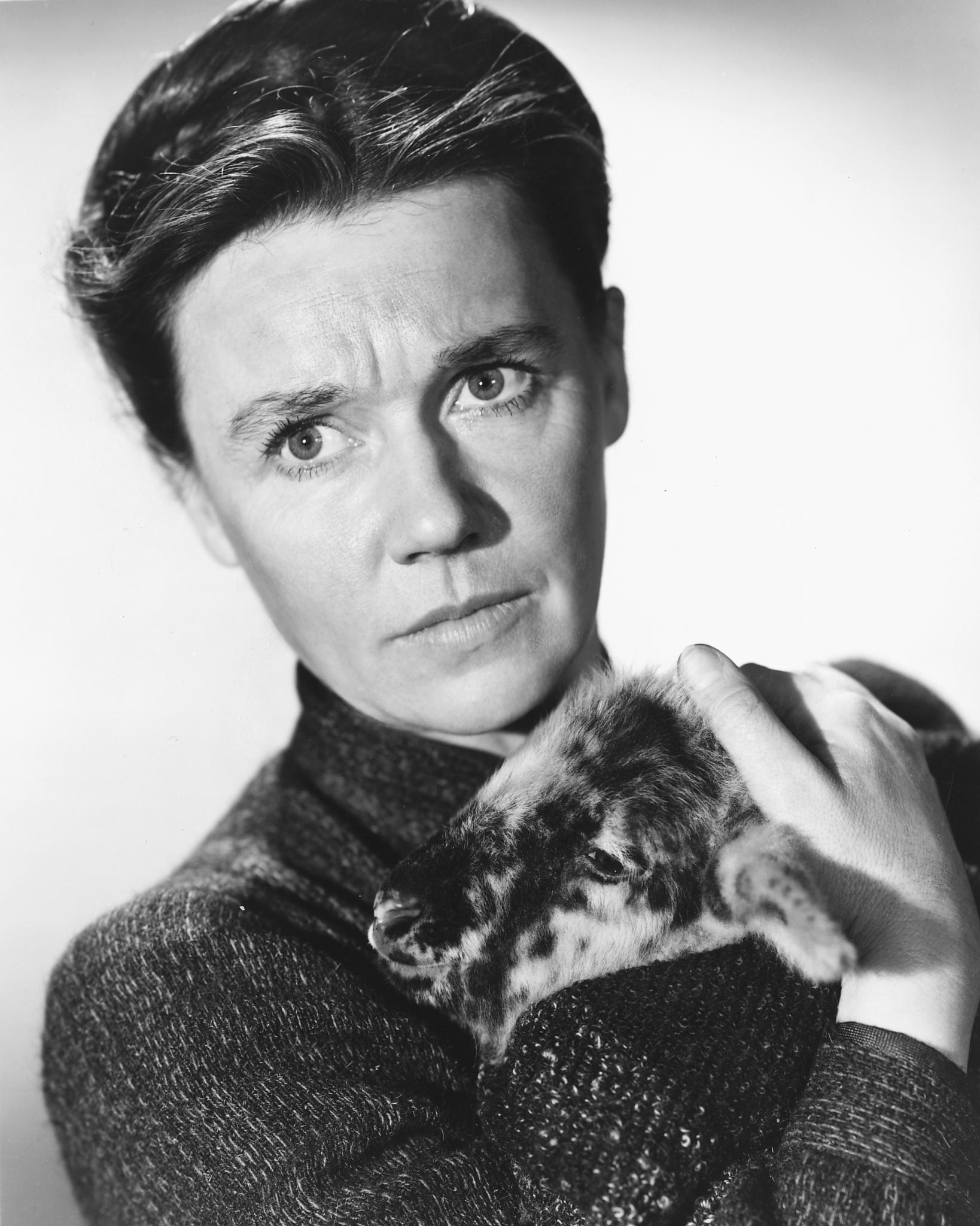 Jeanette Nolan image