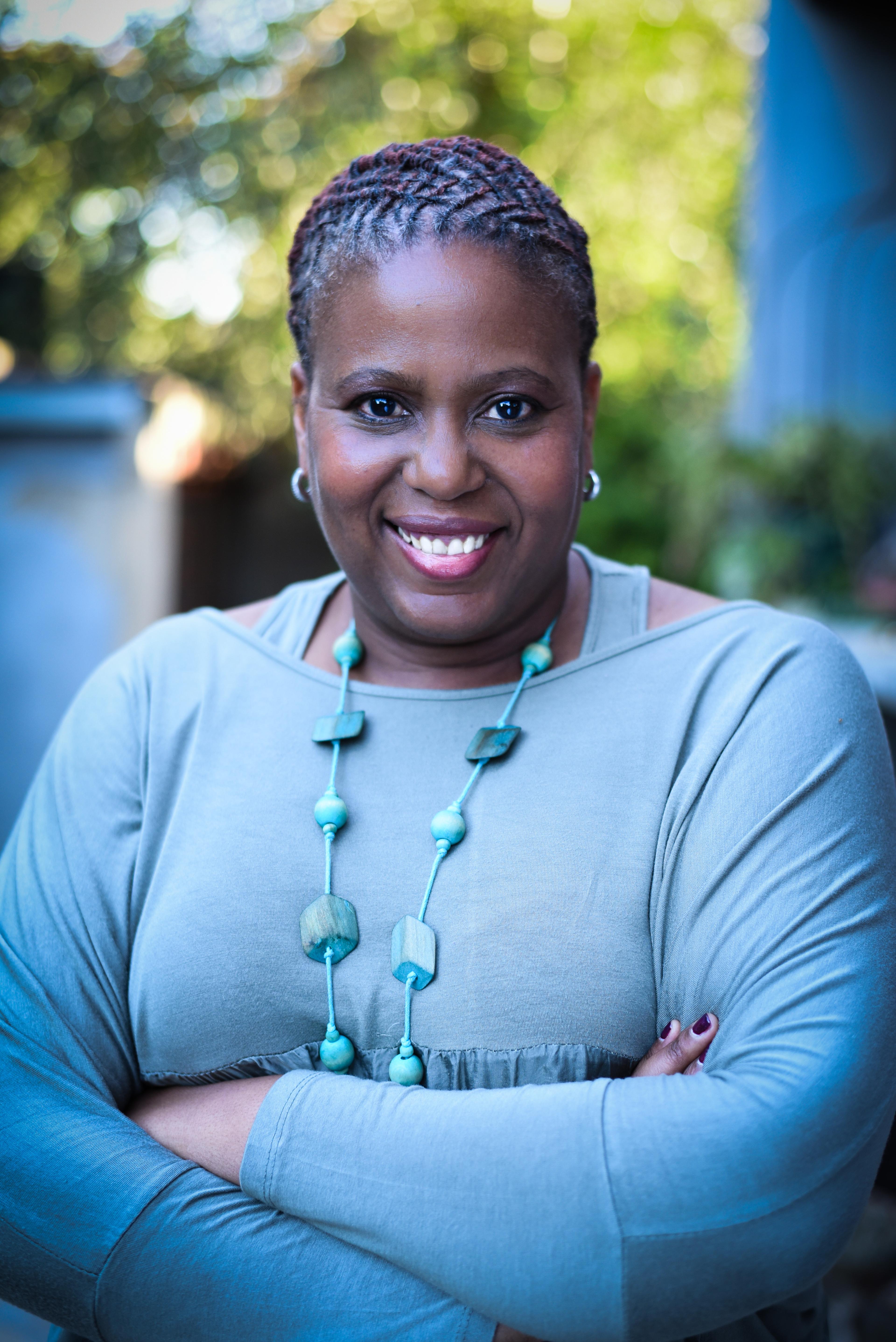 Pamela Nomvete image