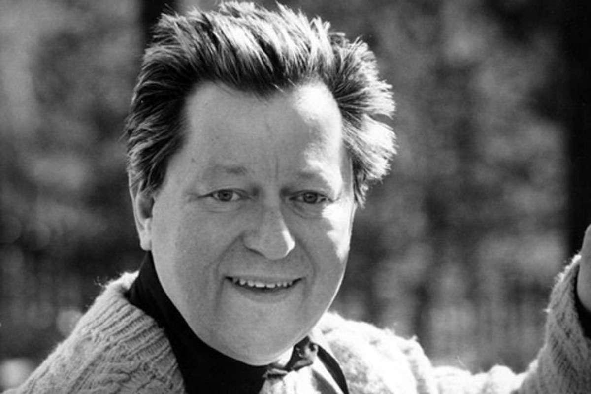Bertil Norström image