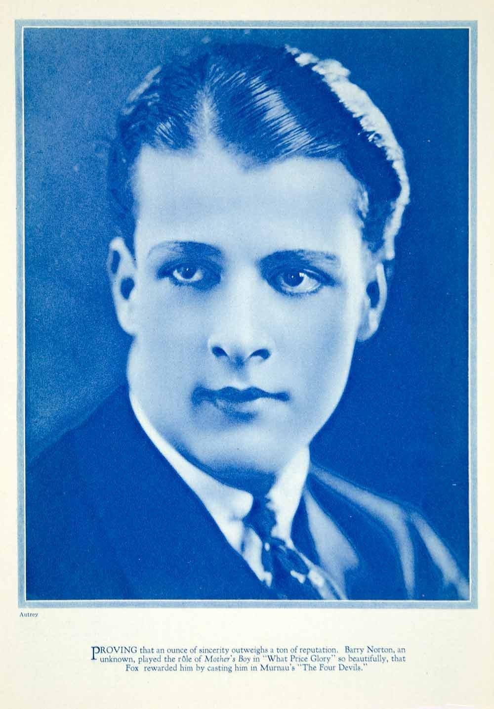 Barry Norton image