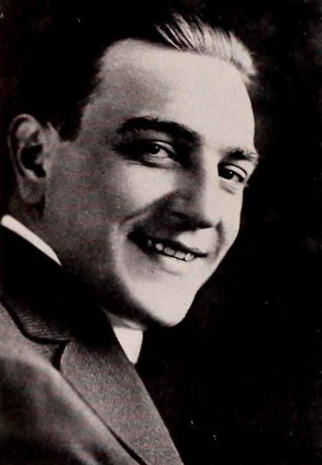 G. Raymond Nye image