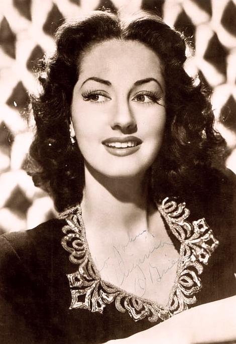 Virginia O'Brien image