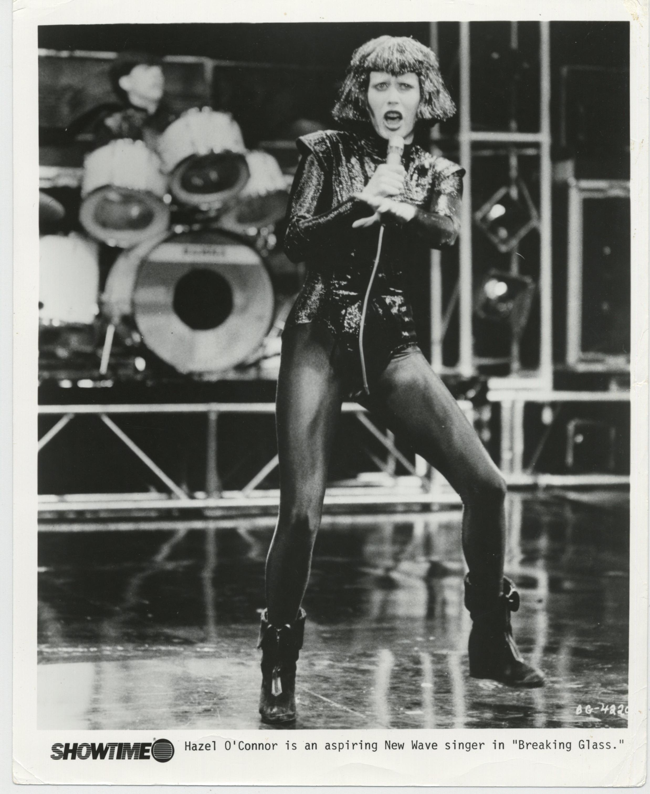 Hazel O'Connor image