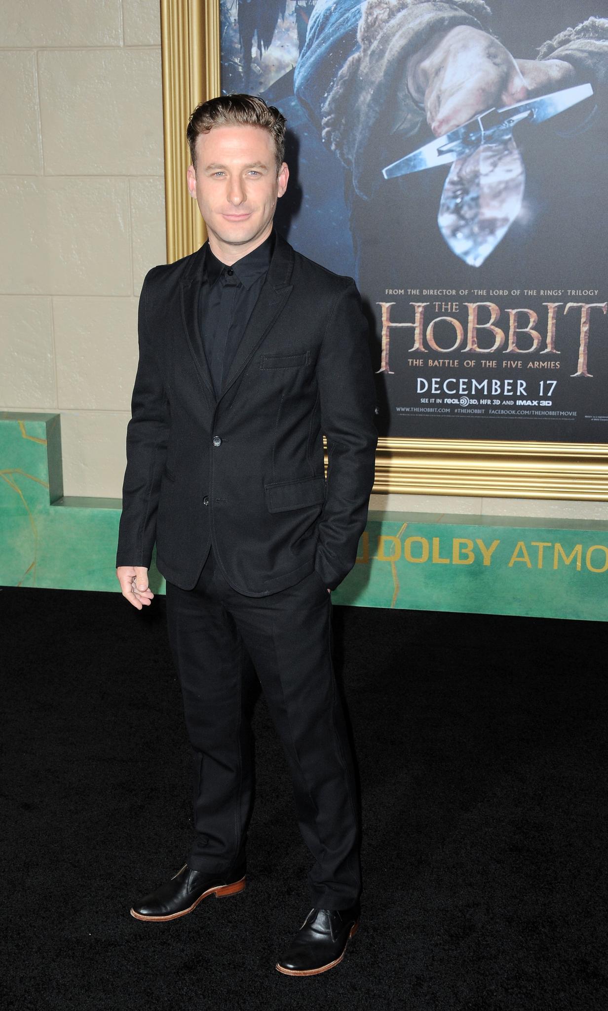 Dean O'Gorman image
