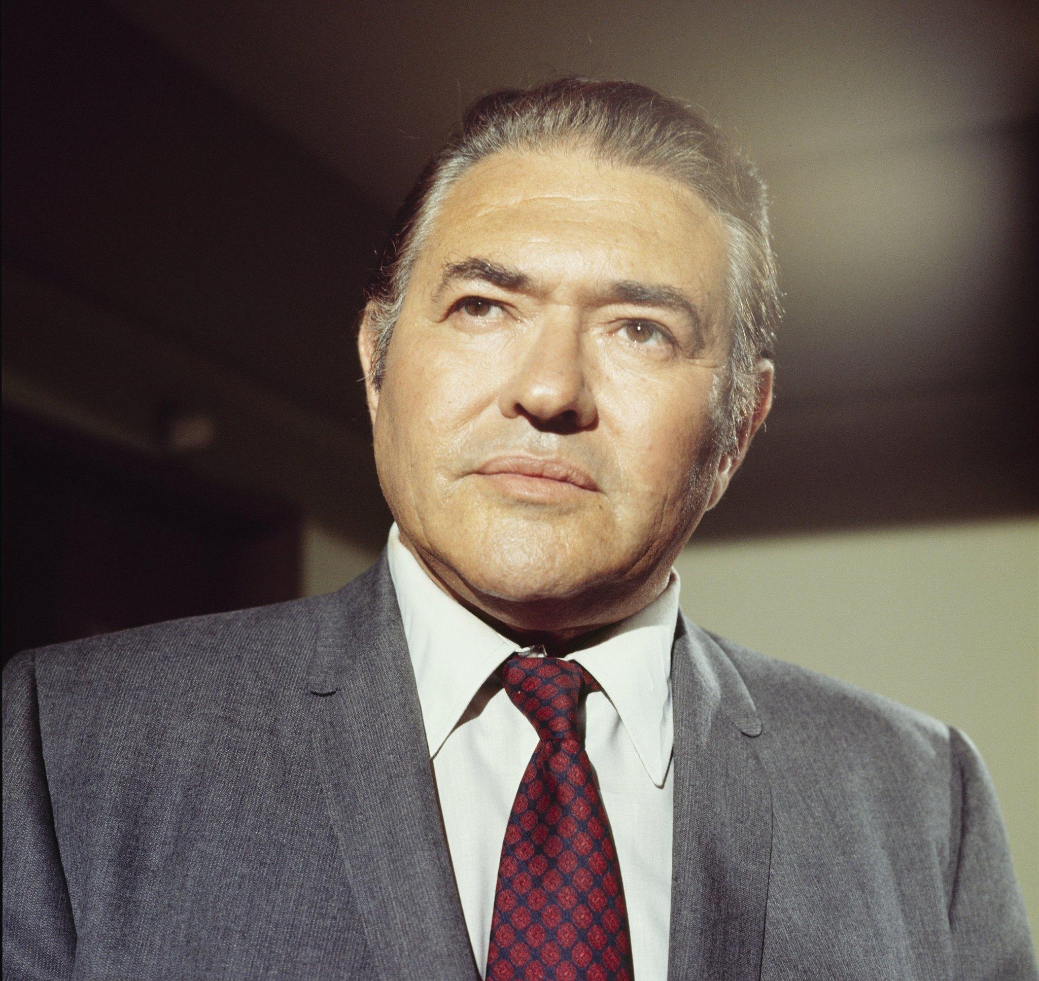 Simon Oakland image