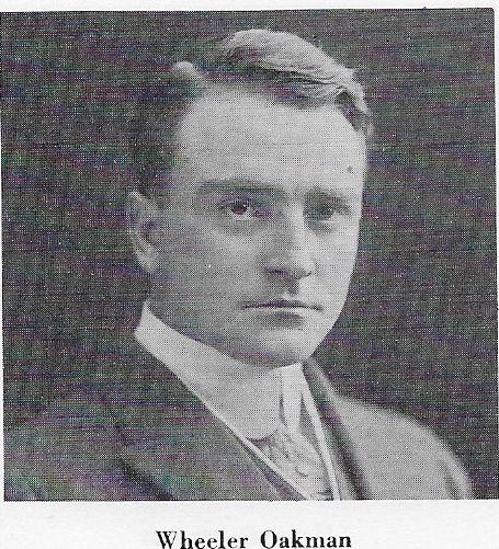 Wheeler Oakman image
