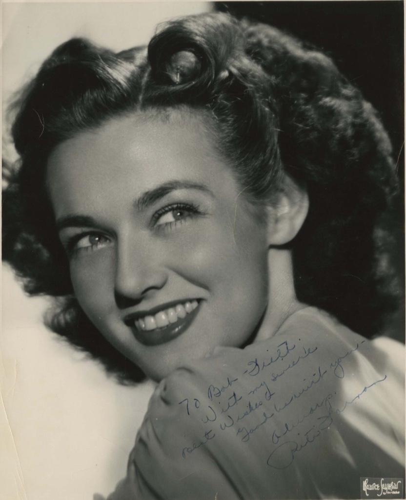 Rita Oehmen image