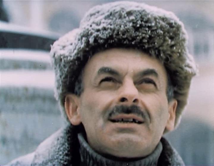 Bulat Okudzhava image