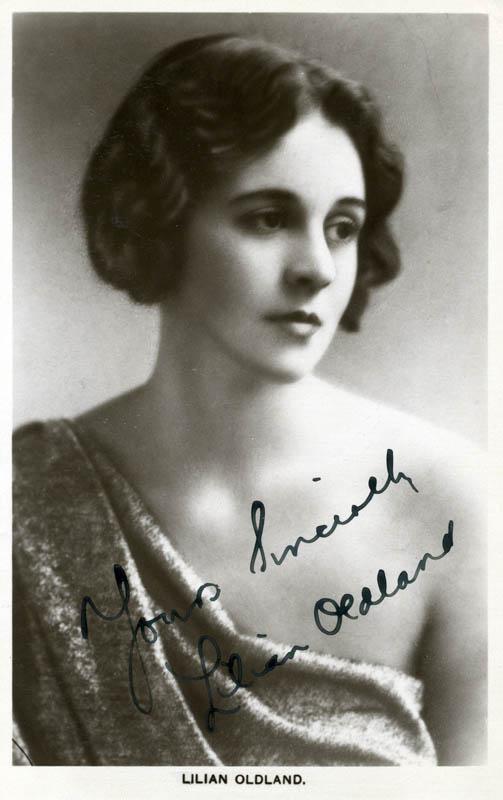 Lilian Oldland image