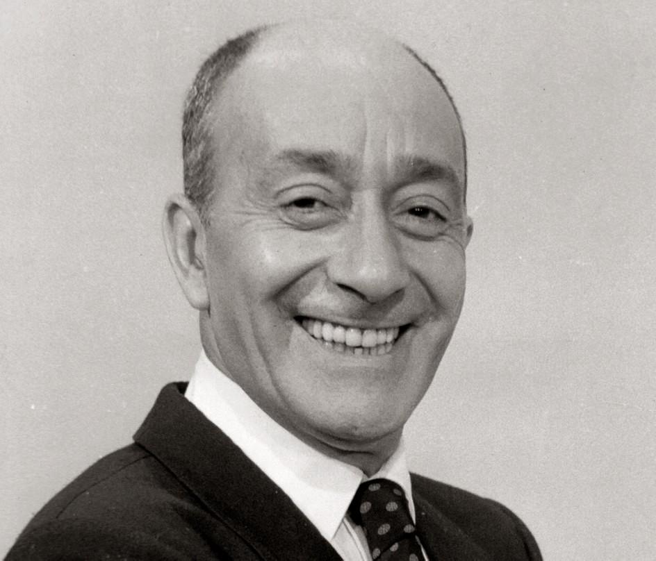 Alberto Olmedo image